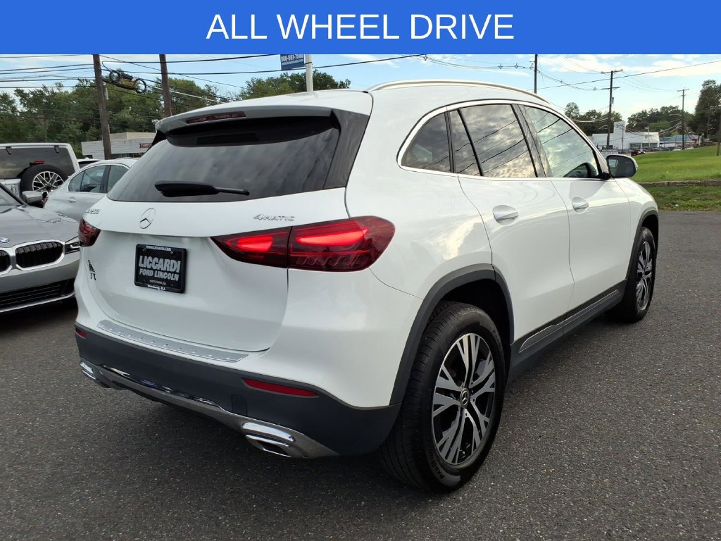 Used 2025 Mercedes-Benz GLA 250 4MATIC image 6