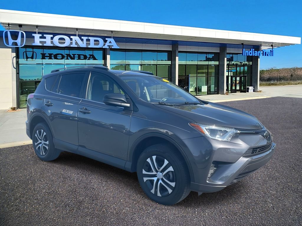 Used 2017 Toyota RAV4 LE w/ Carpet Mat Package
