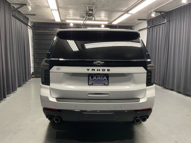 Used 2026 Chevrolet Tahoe Z71 w/ Comfort Package AWD/4WD image 4