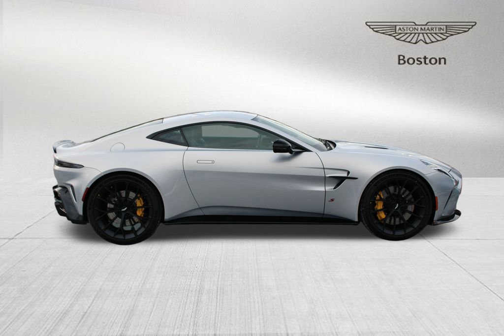 New 2026 Aston Martin V8 Vantage S image 6