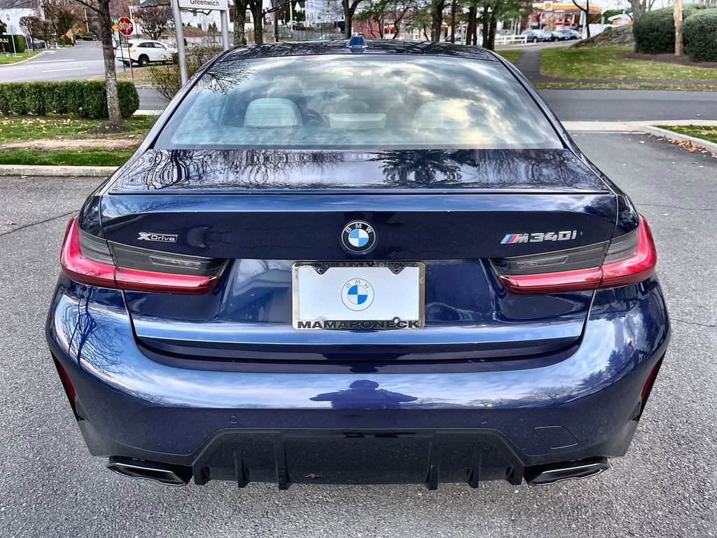 Certified 2023 BMW M340i xDrive w/ Premium Package image 24