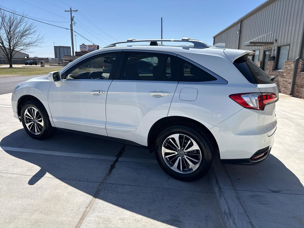 Used 2017 Acura RDX FWD w/ Advance Package image 15