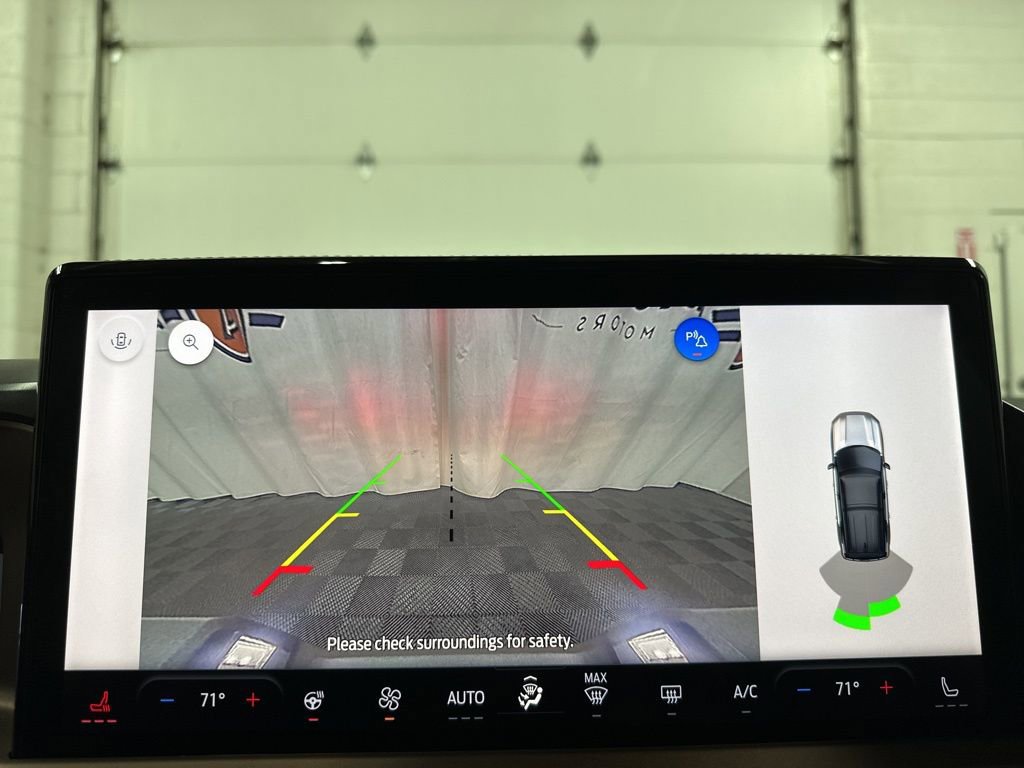 Used 2025 Ford Bronco Sport Outer Banks image 27