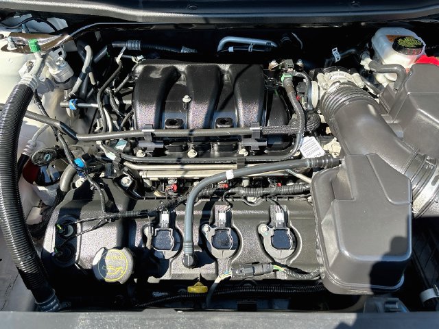 Certified 2018 Ford Explorer Limited FWD image 31