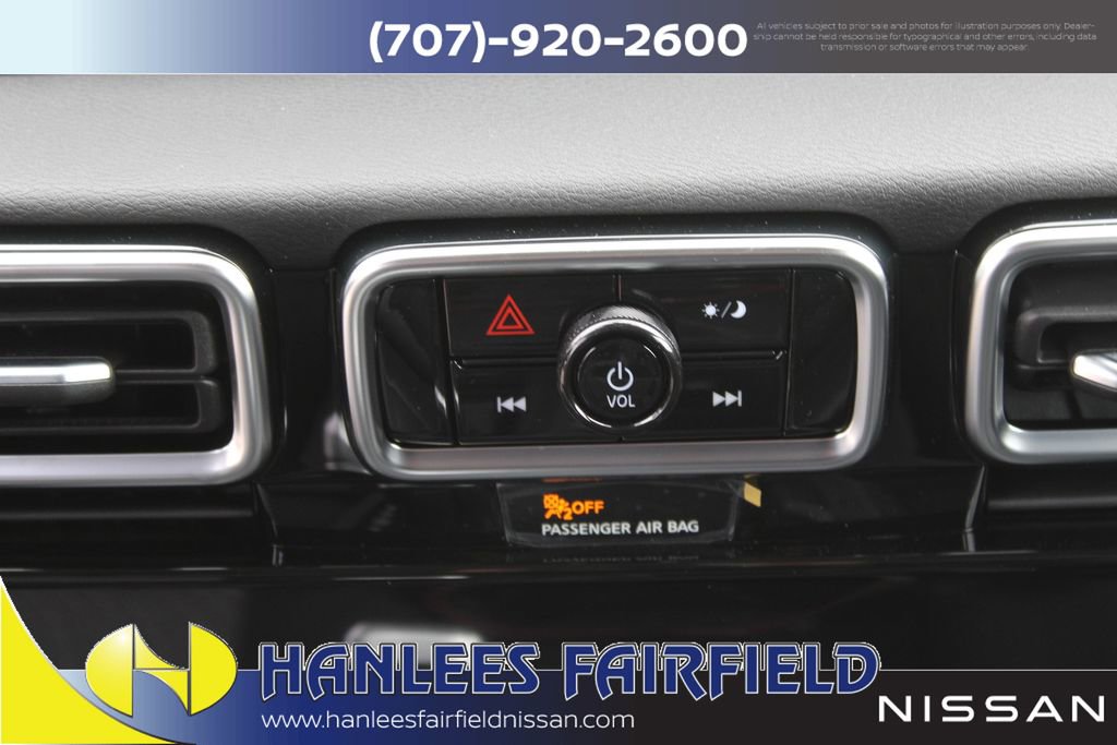 New 2026 Nissan Sentra SV w/ Floor Mat Package FWD image 23