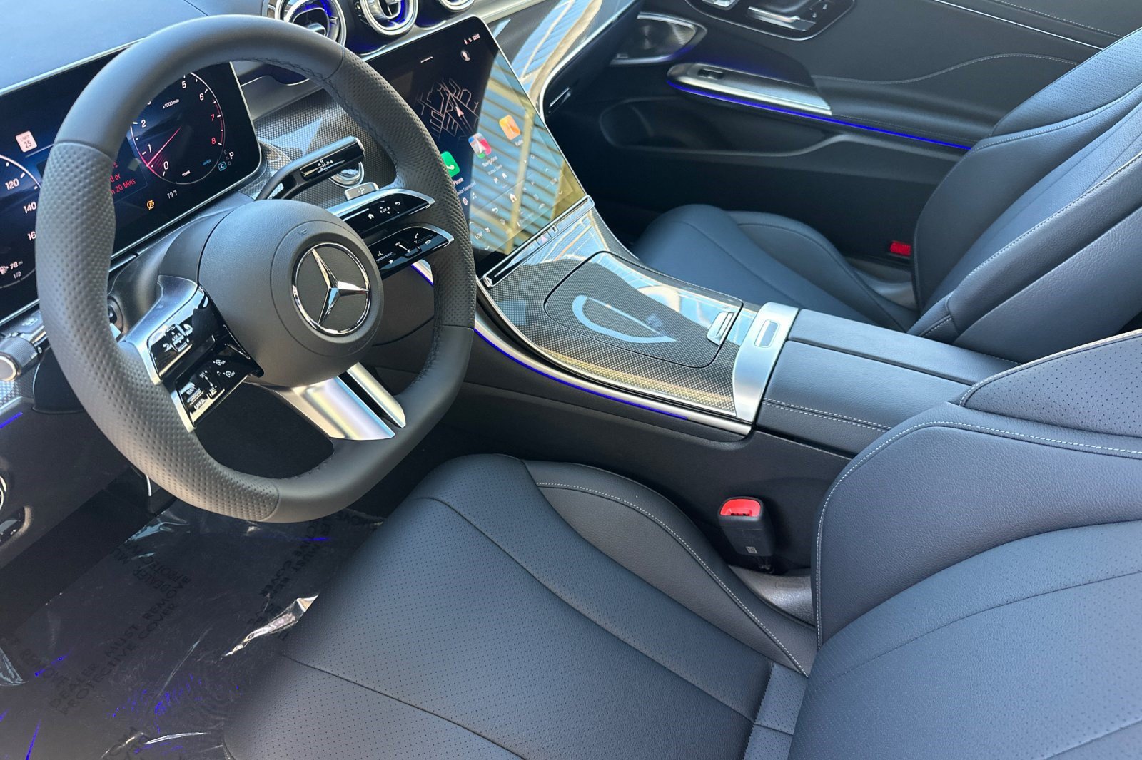 New 2026 Mercedes-Benz CLE 300 4MATIC Coupe image 4