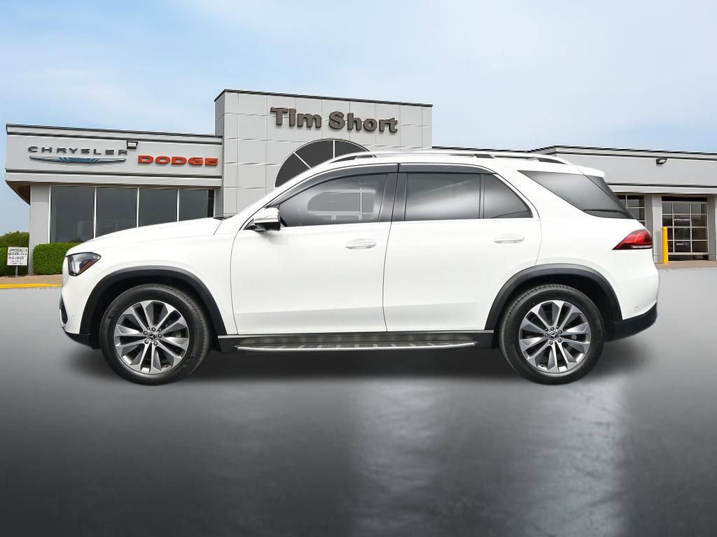 Used 2020 Mercedes-Benz GLE 350 4MATIC image 2