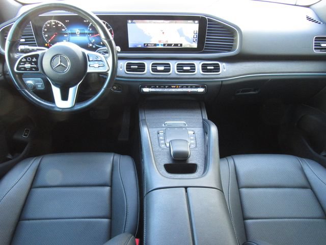 Certified 2022 Mercedes-Benz GLE 350 4MATIC w/ 3rd Row Seat Package image 36