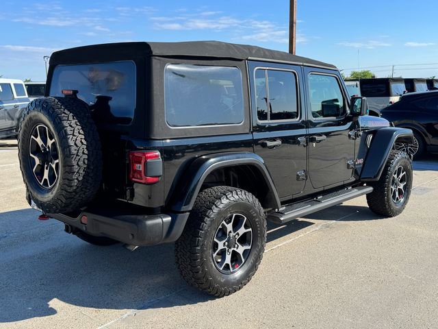 Used 2019 Jeep Wrangler Unlimited Rubicon w/ Dual Top Group AWD/4WD image 5