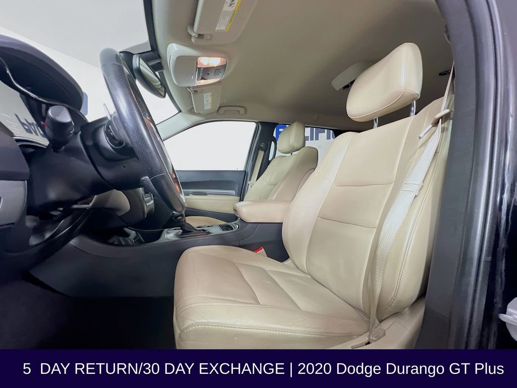 Used 2020 Dodge Durango GT AWD/4WD image 28