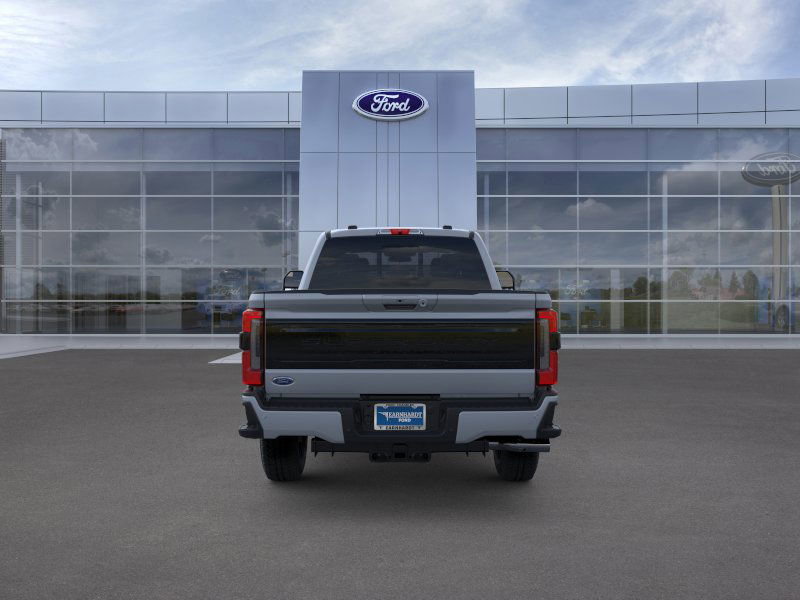 New 2026 Ford F250 Platinum image 5
