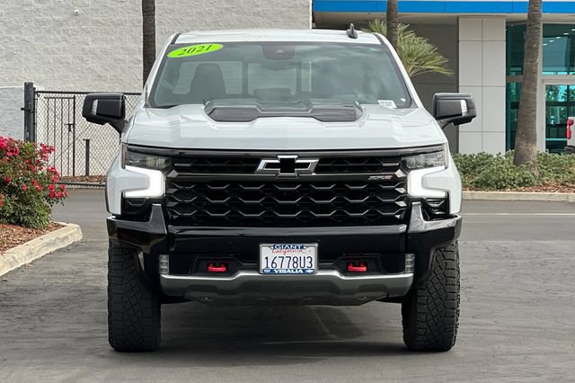 Used 2023 Chevrolet Silverado 1500 ZR2 w/ Technology Package AWD/4WD image 9
