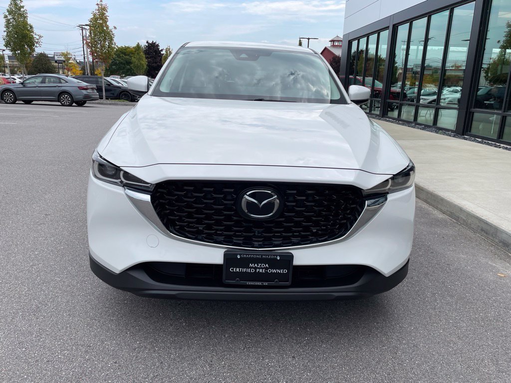 Certified 2023 MAZDA CX-5 AWD 2.5 S w/ Select Package image 2