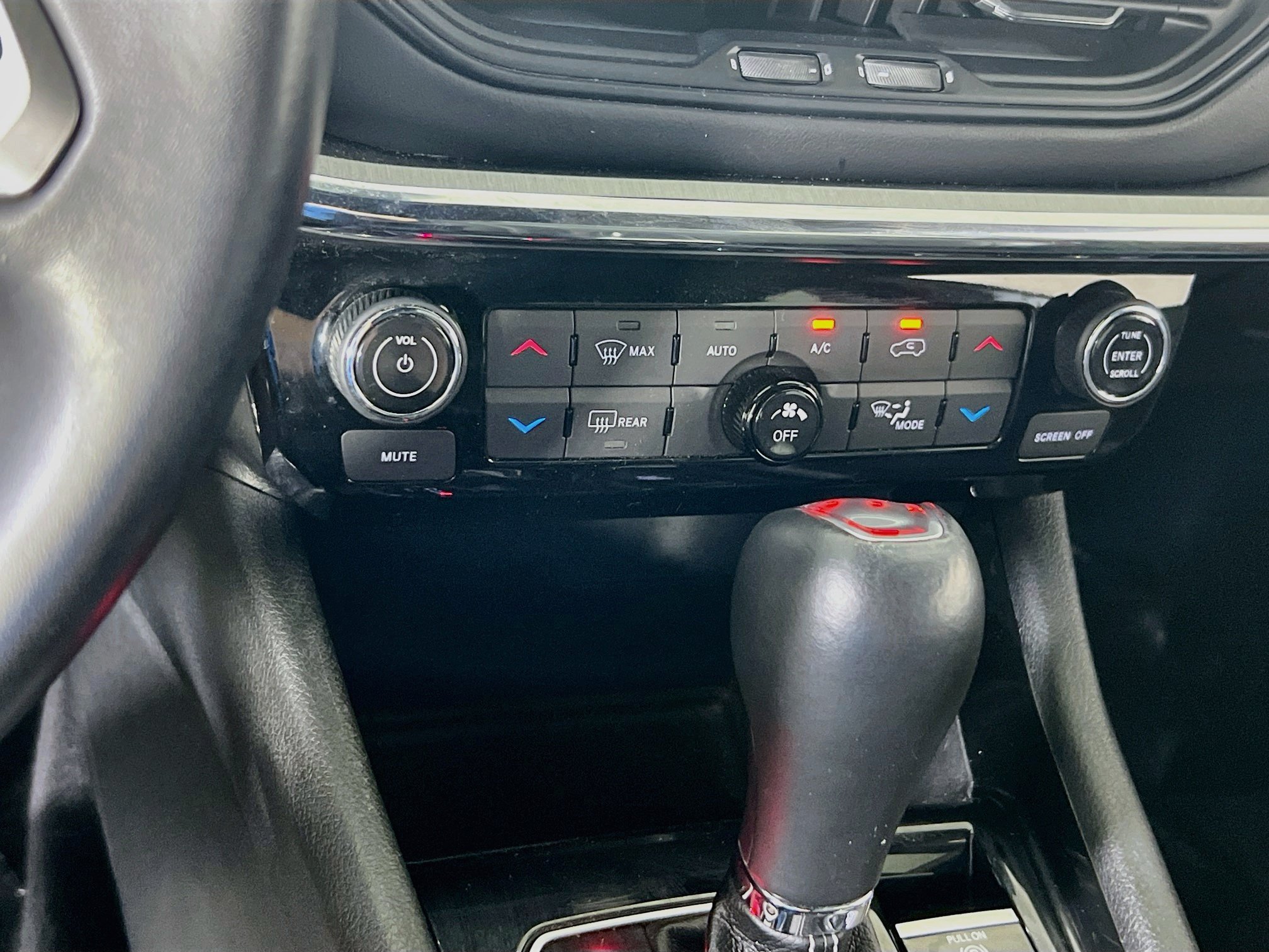 Used 2022 Jeep Compass High Altitude AWD/4WD image 15