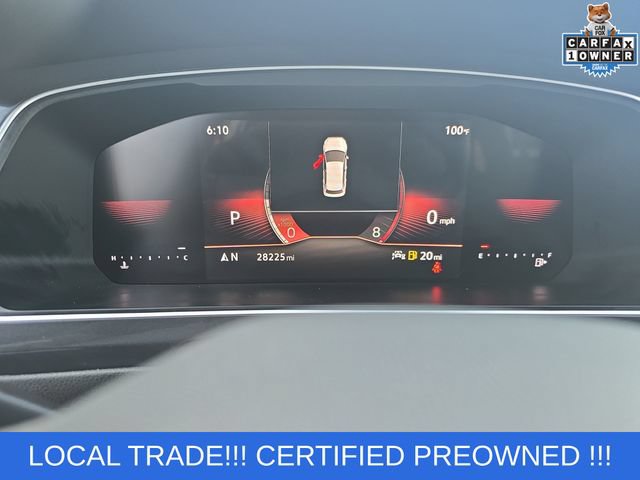 Used 2024 Volkswagen Tiguan SE R-Line FWD image 18