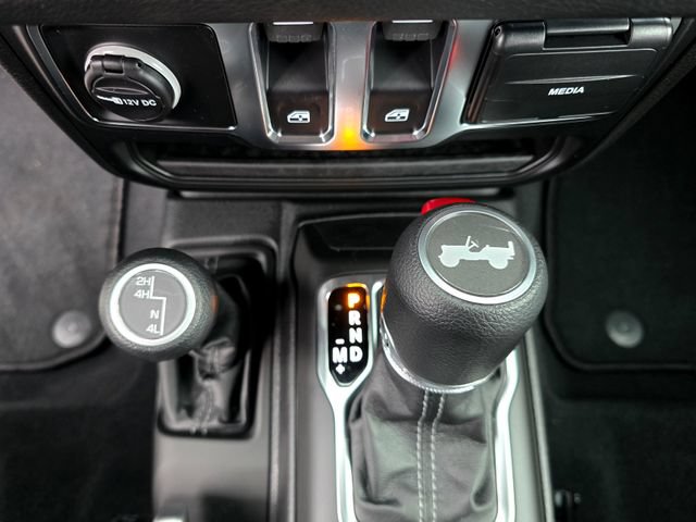 New 2026 Jeep Wrangler Sport AWD/4WD image 12
