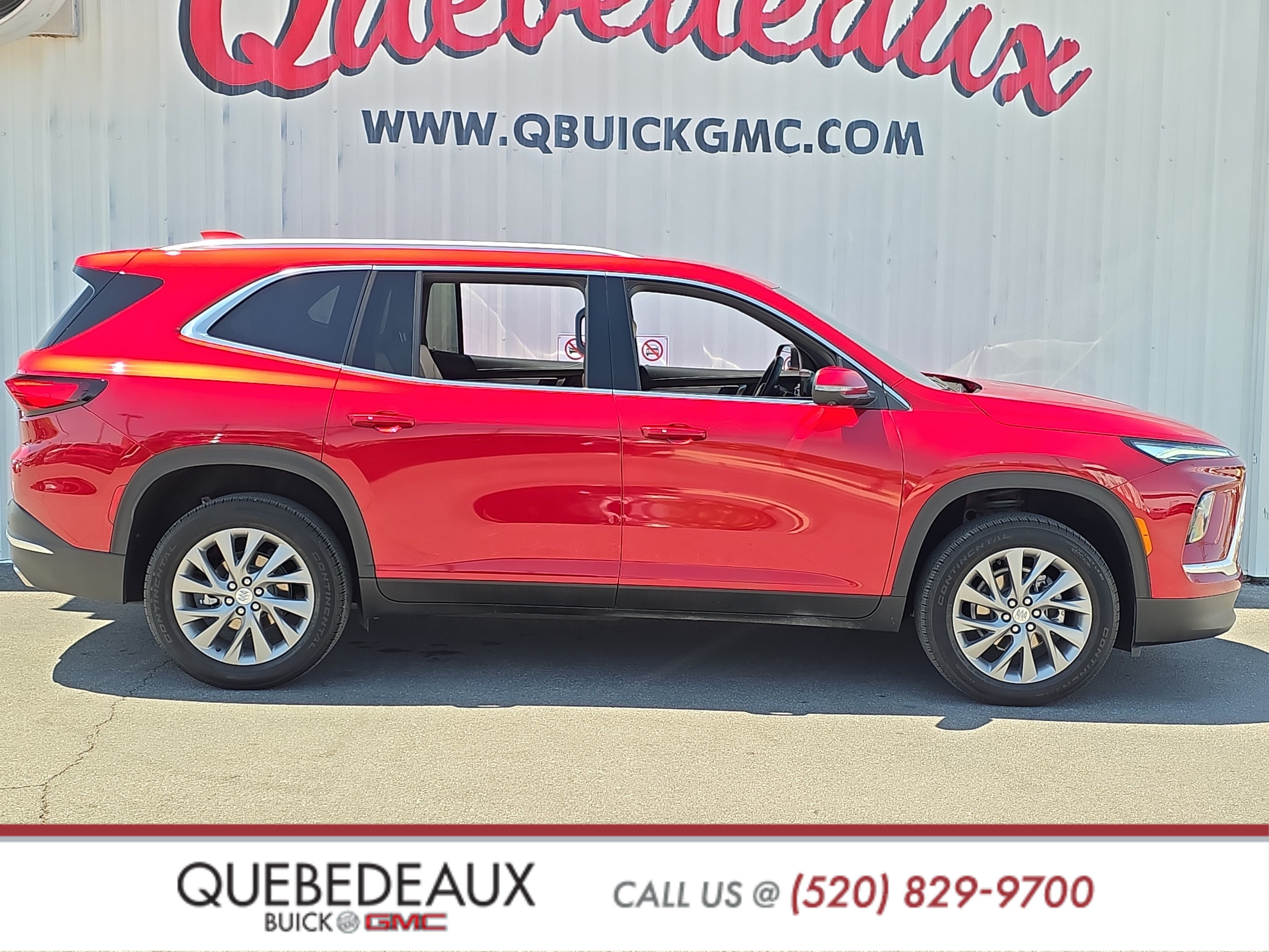 Used 2025 Buick Enclave Preferred FWD image 8