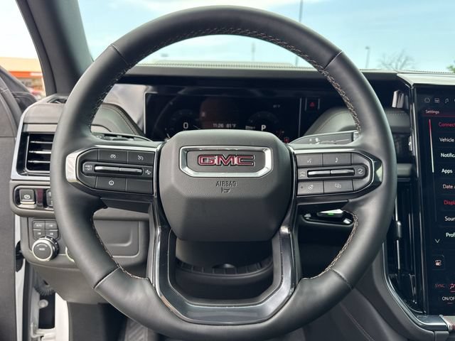 Used 2025 GMC Yukon AT4 w/ AT4 Premium Package AWD/4WD image 22
