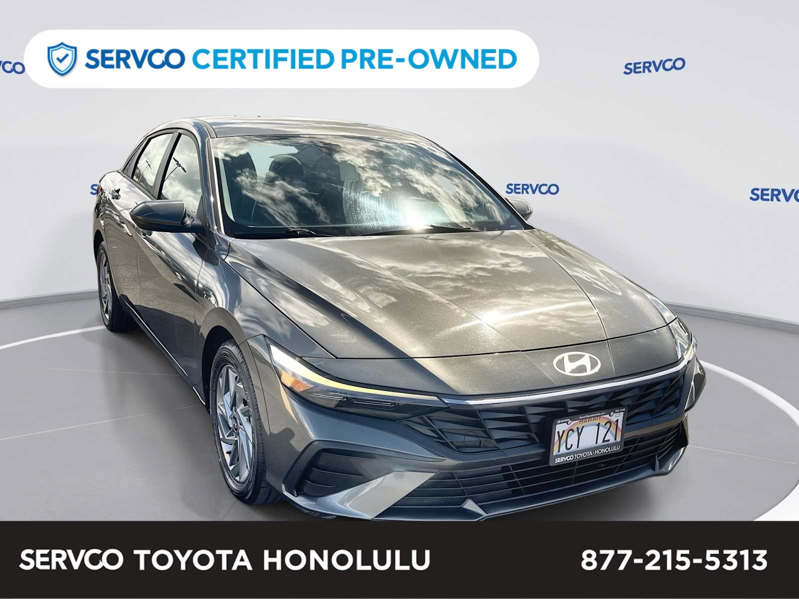 Used 2024 Hyundai Elantra SEL