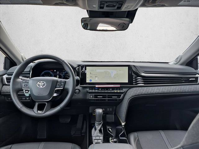 Certified 2026 Toyota Camry XLE w/ Premium Package AWD/4WD image 18