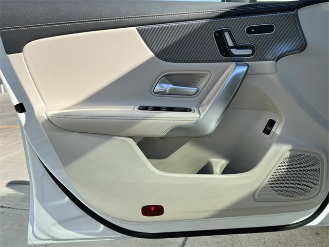 Certified 2025 Mercedes-Benz CLA 250 4MATIC image 13