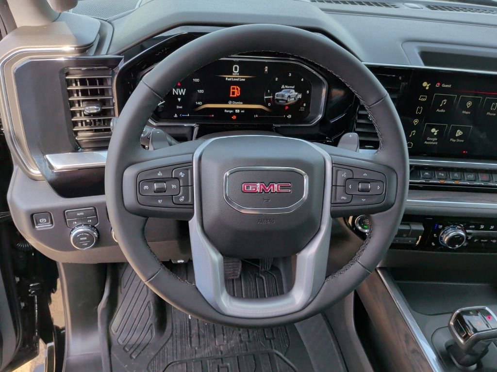 New 2026 GMC Sierra 1500 SLT AWD/4WD image 18