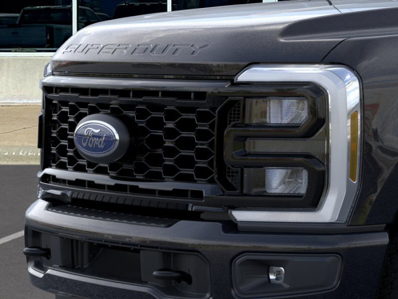 New 2026 Ford F250 4x4 Crew Cab Super Duty image 17