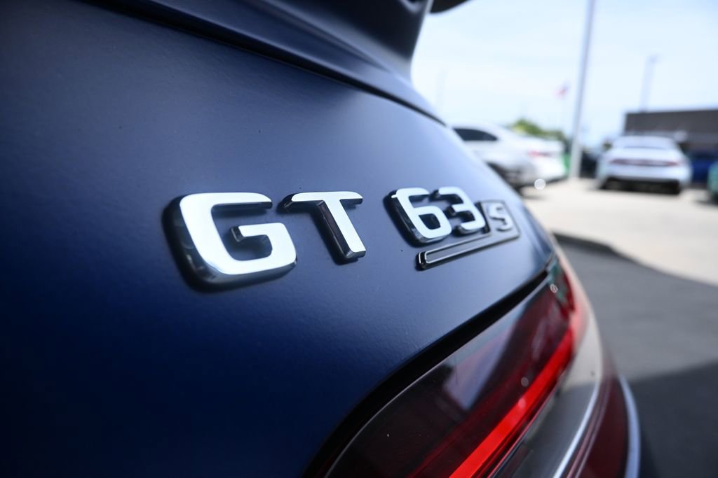 Used 2020 Mercedes-Benz AMG GT 63 S image 15