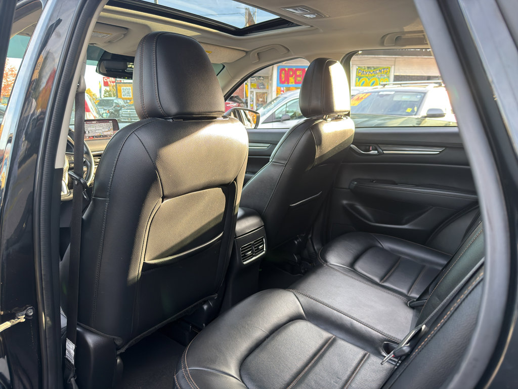 Used 2019 MAZDA CX-5 Grand Touring image 11