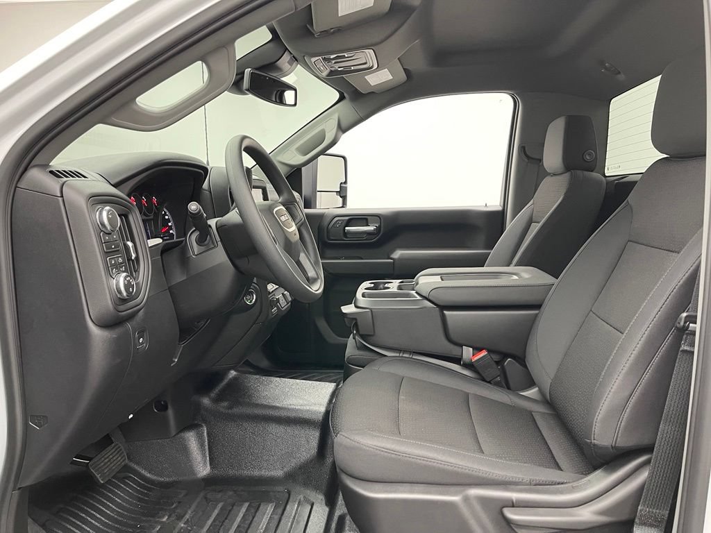 New 2026 GMC Sierra 3500 Pro AWD/4WD image 17