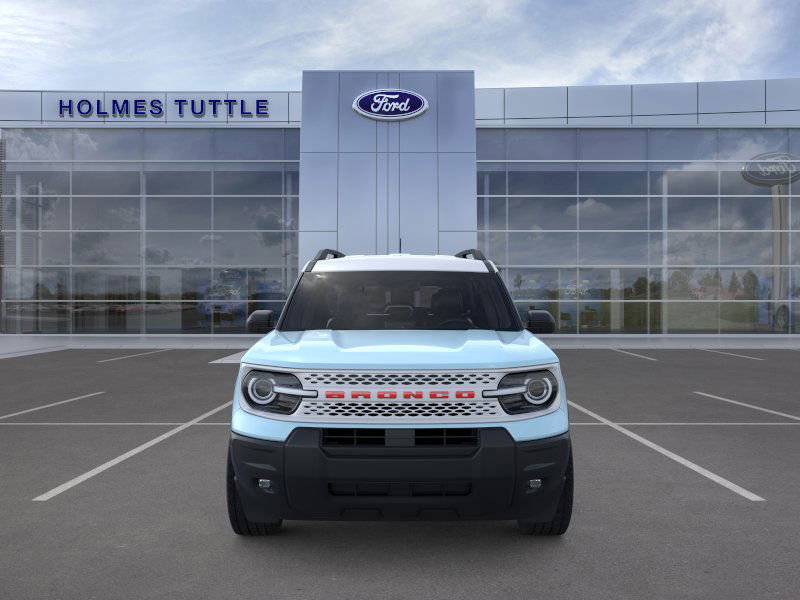 New 2025 Ford Bronco Sport Heritage w/ Convenience Package image 6