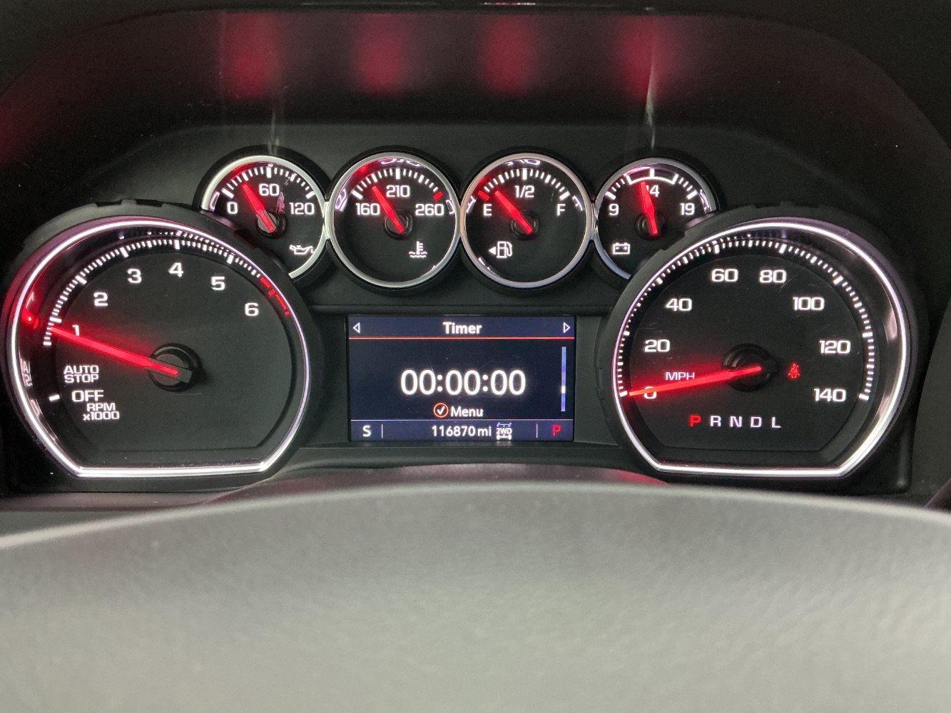 Used 2022 Chevrolet Silverado 1500 LT AWD/4WD image 26