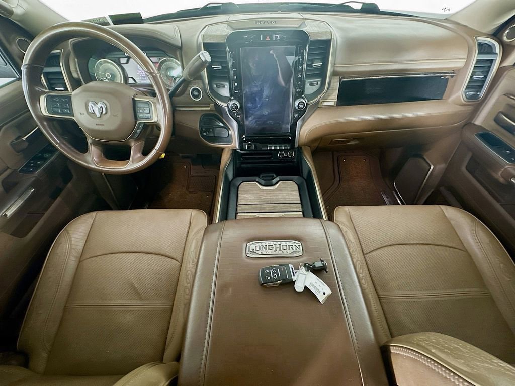 Used 2021 RAM 2500 Limited AWD/4WD image 10