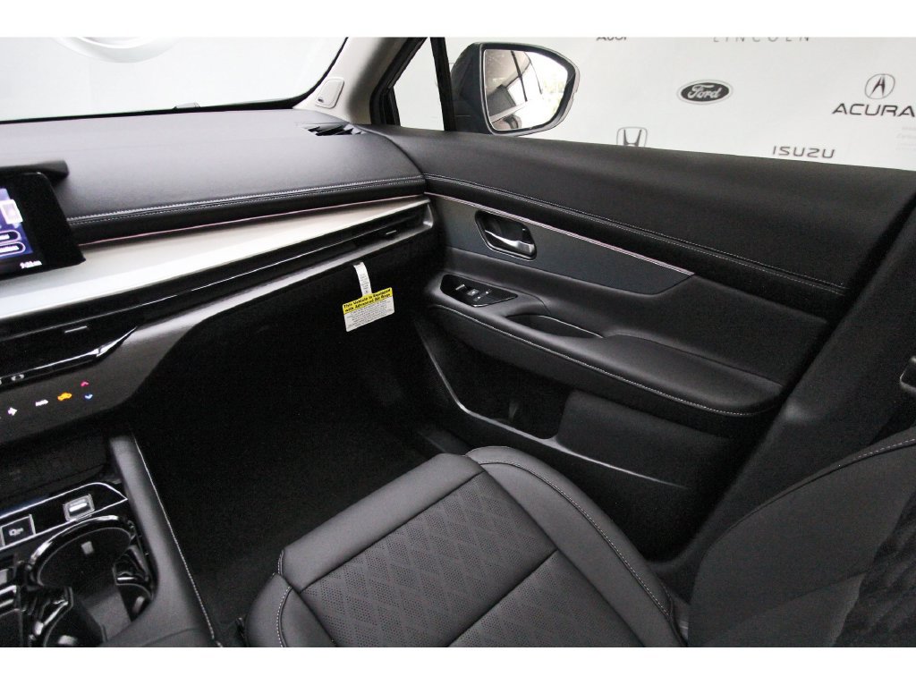 New 2027 Nissan Murano Platinum w/ Cargo Package AWD/4WD image 8