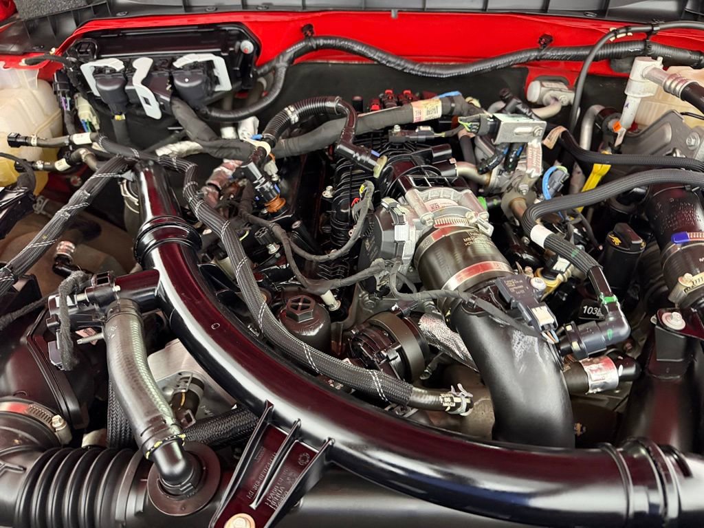 Used 2023 Ford Bronco Black Diamond image 32