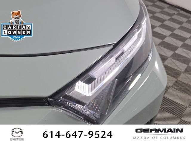 Used 2023 Toyota RAV4 XLE w/ Convenience Package AWD/4WD image 14