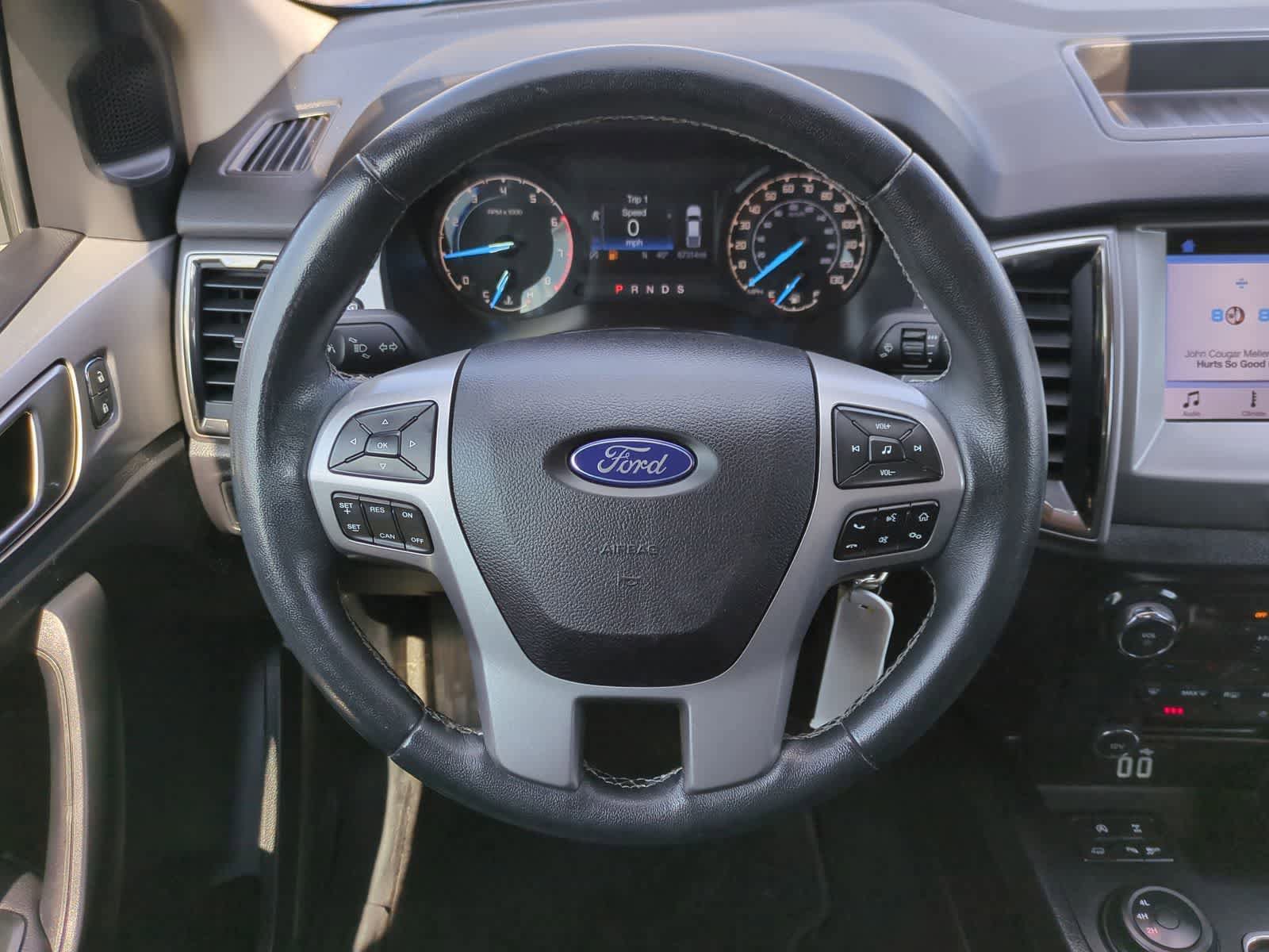 Used 2019 Ford Ranger XLT w/ Equipment Group 302A Luxury AWD/4WD image 22