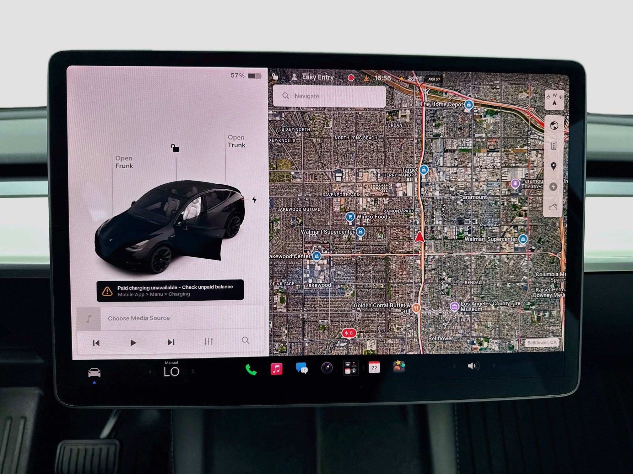Used 2022 Tesla Model Y Long Range AWD/4WD image 9