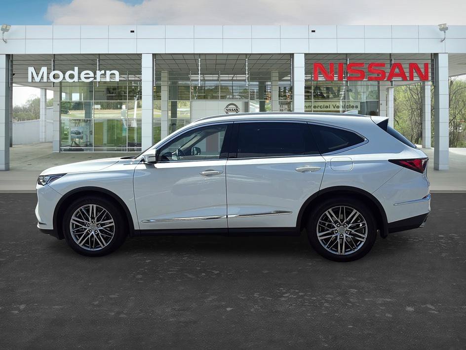 Used 2022 Acura MDX w/ Advance Package AWD/4WD video 2