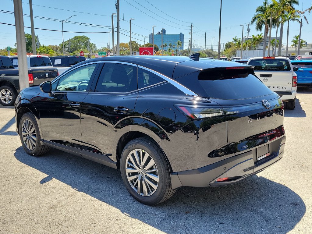 New 2026 Nissan Murano SL AWD/4WD image 6