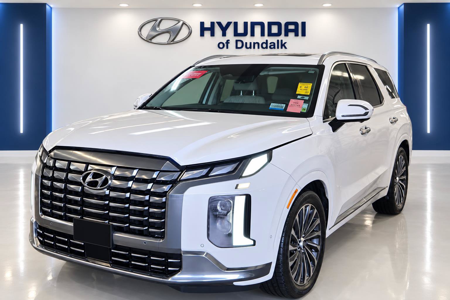 Used 2024 Hyundai Palisade Calligraphy