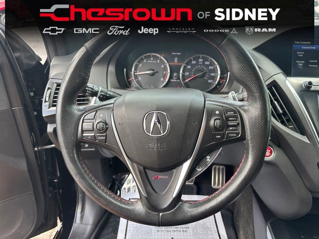 Used 2019 Acura MDX A-Spec AWD/4WD image 14