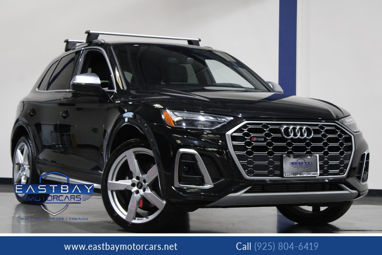 Used 2022 Audi SQ5 Premium w/ Convenience Package
