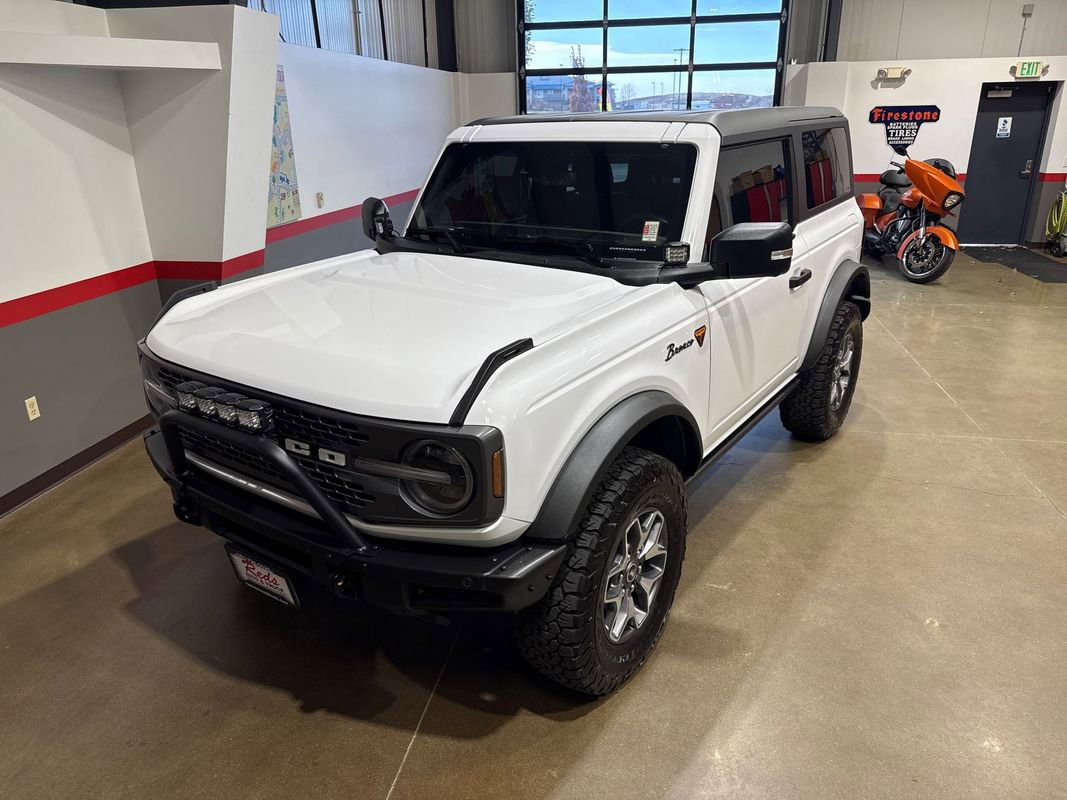 Used 2023 Ford Bronco Badlands image 50