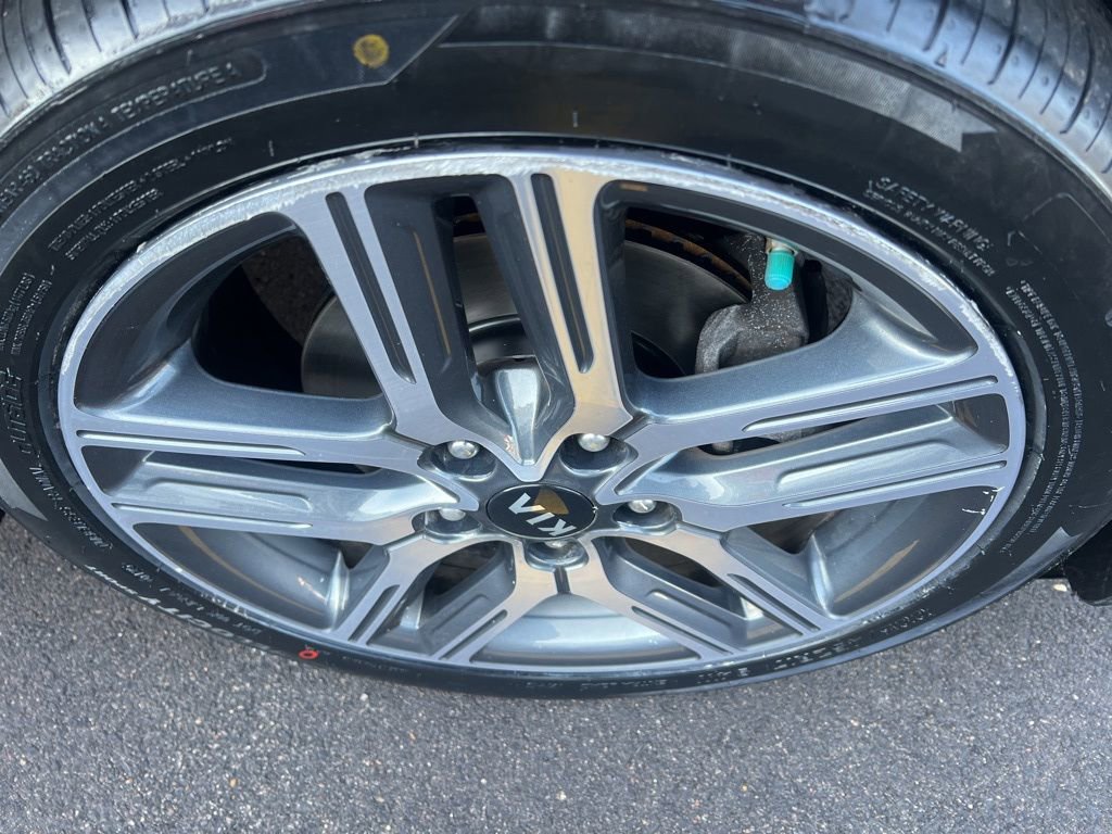 Used 2021 Kia Forte EX image 41