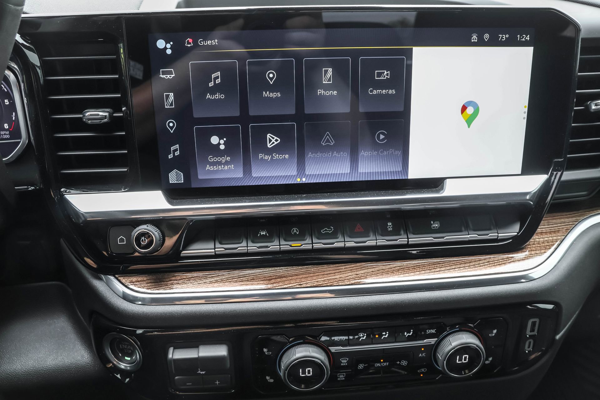 New 2025 Chevrolet Silverado 1500 LT image 30