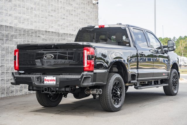 New 2026 Ford F250 Lariat image 6