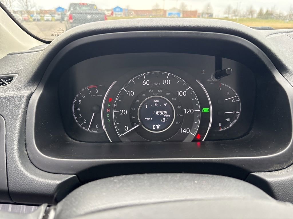 Used 2014 Honda CR-V EX-L image 27