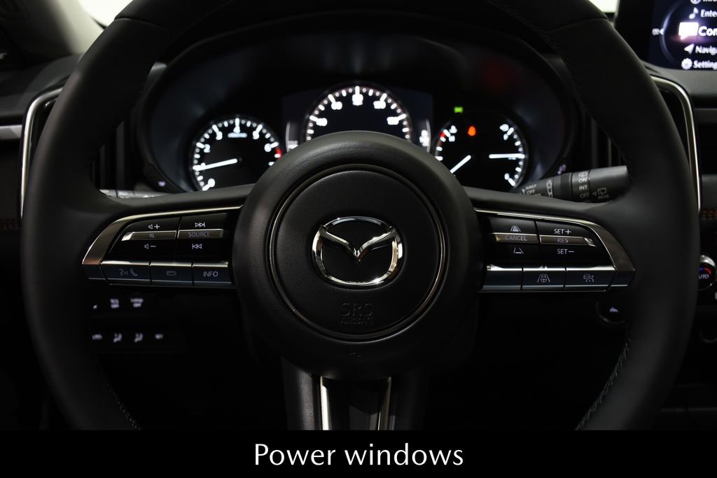New 2026 MAZDA CX-50 2.5 Turbo w/ Weather Package AWD/4WD image 11
