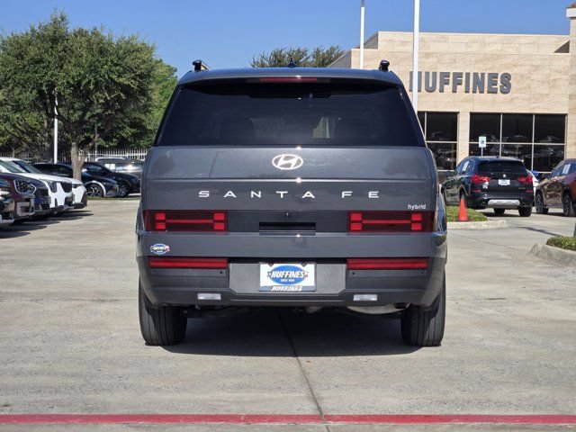 Certified 2026 Hyundai Santa Fe SEL FWD image 7